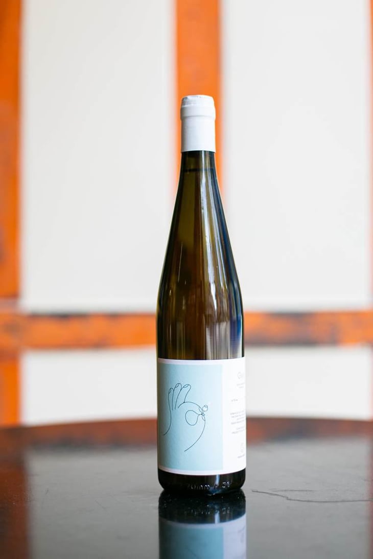 Gaia - Cantina Giardino - Antonio Di Gruttola & Daniela De Gruttola -2019