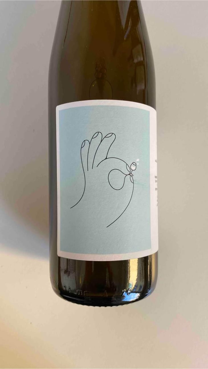 Gaia - Cantina Giardino - Antonio Di Gruttola & Daniela De Gruttola -2019