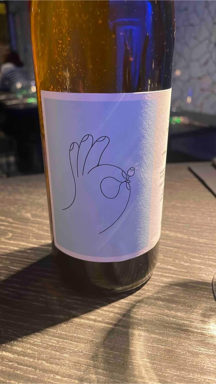 Gaia - Cantina Giardino - Antonio Di Gruttola & Daniela De Gruttola -2019