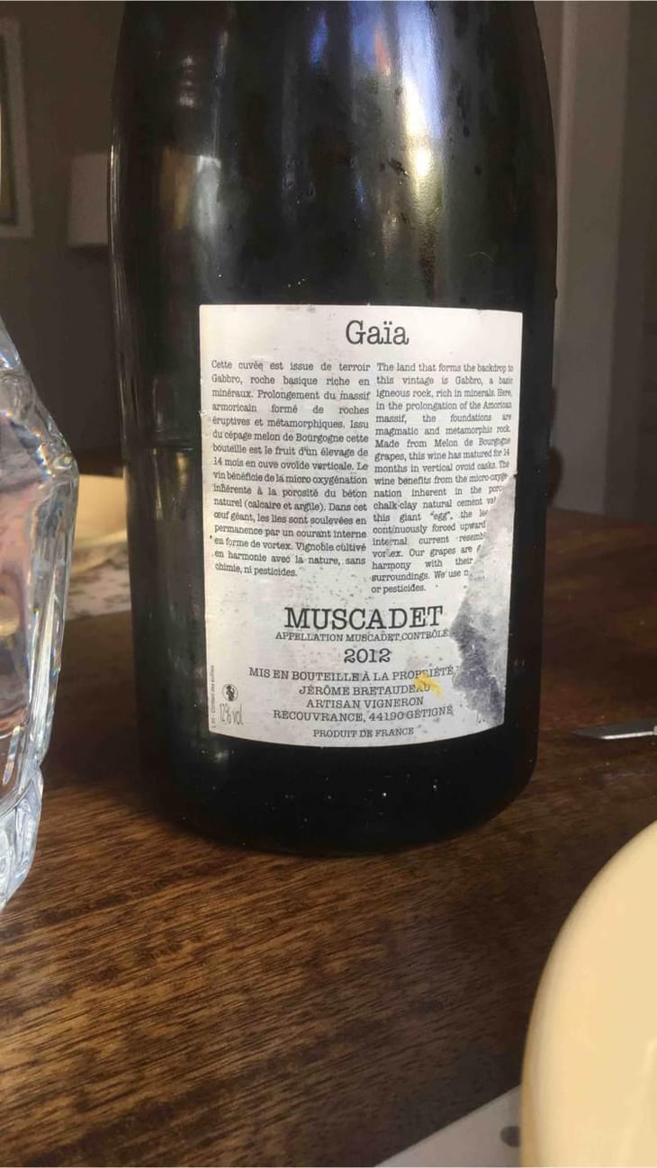 Gaïa - Domaine de Bellevue - Jérôme Bretaudeau 