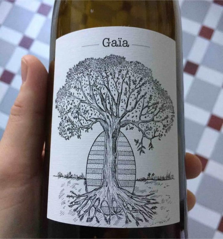 Gaïa - Domaine de Bellevue - Jérôme Bretaudeau 