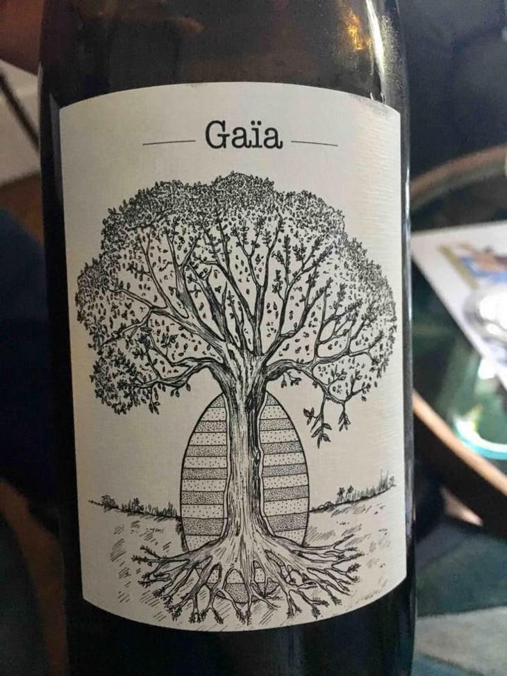 Gaïa - Domaine de Bellevue - Jérôme Bretaudeau 