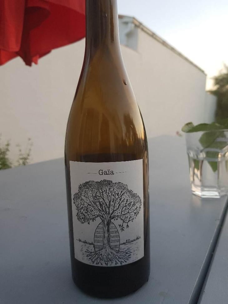 Gaïa - Domaine de Bellevue - Jérôme Bretaudeau 