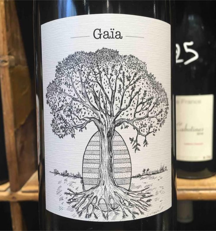 Gaïa - Domaine de Bellevue - Jérôme Bretaudeau 