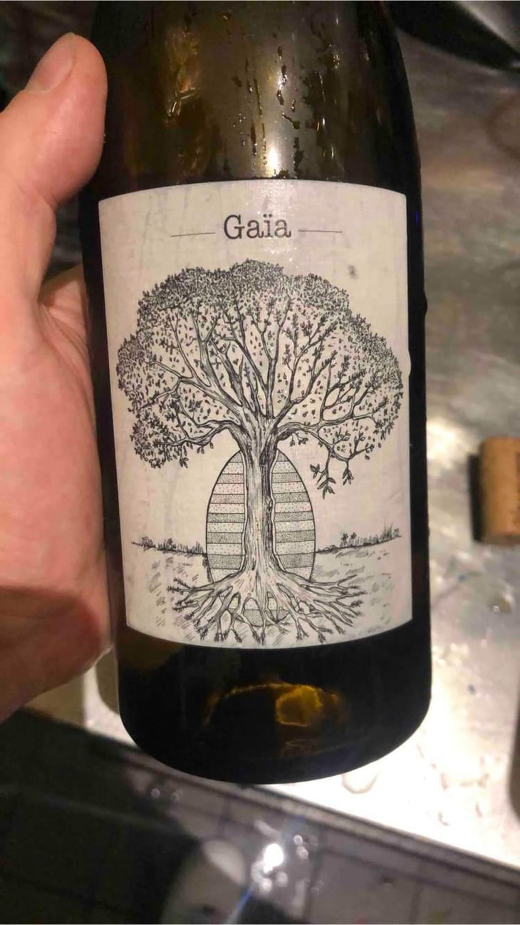 Gaïa - Domaine de Bellevue - Jérôme Bretaudeau 