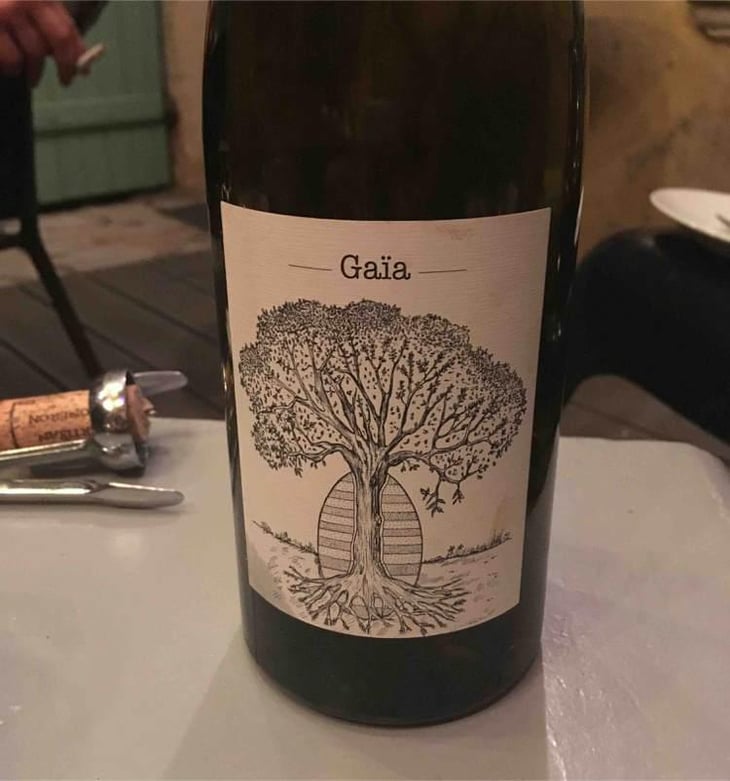 Gaïa - Domaine de Bellevue - Jérôme Bretaudeau 