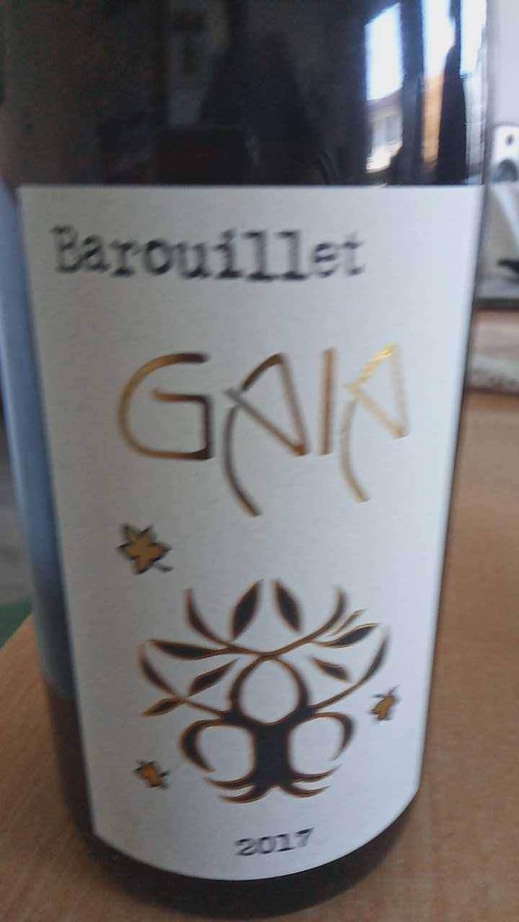 Gaïa - Château Barouillet - Vincent Alexis 