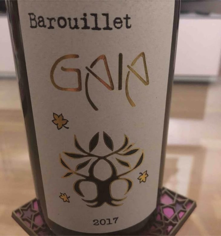 Gaïa - Château Barouillet - Vincent Alexis 