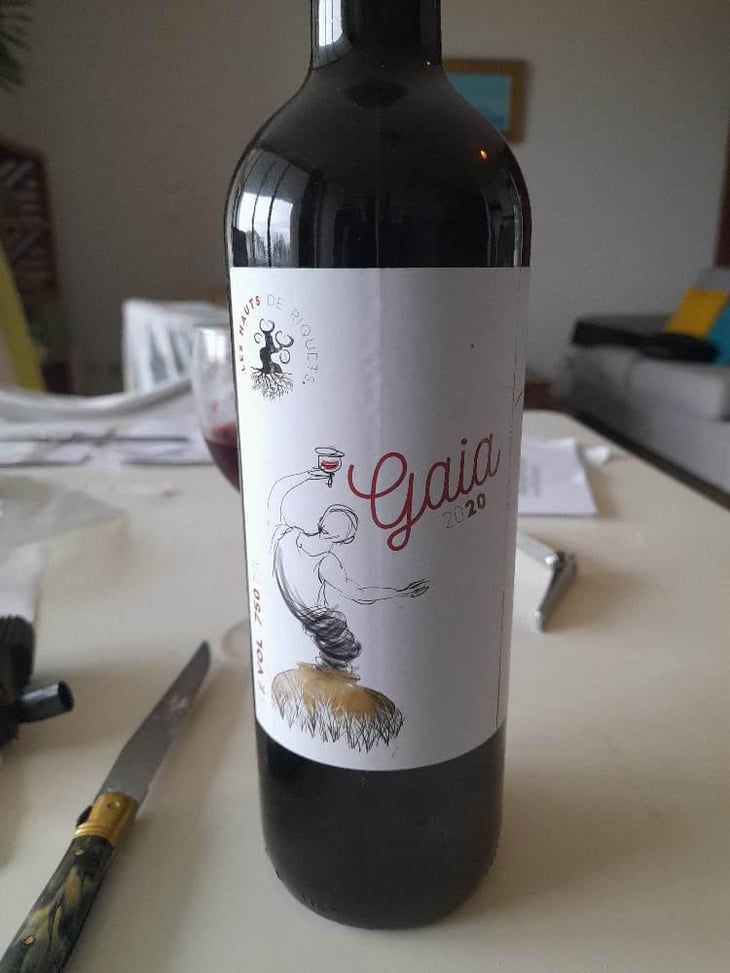 Gaia - Les Hauts De Riquets - Ivan & Léa Bireaud 