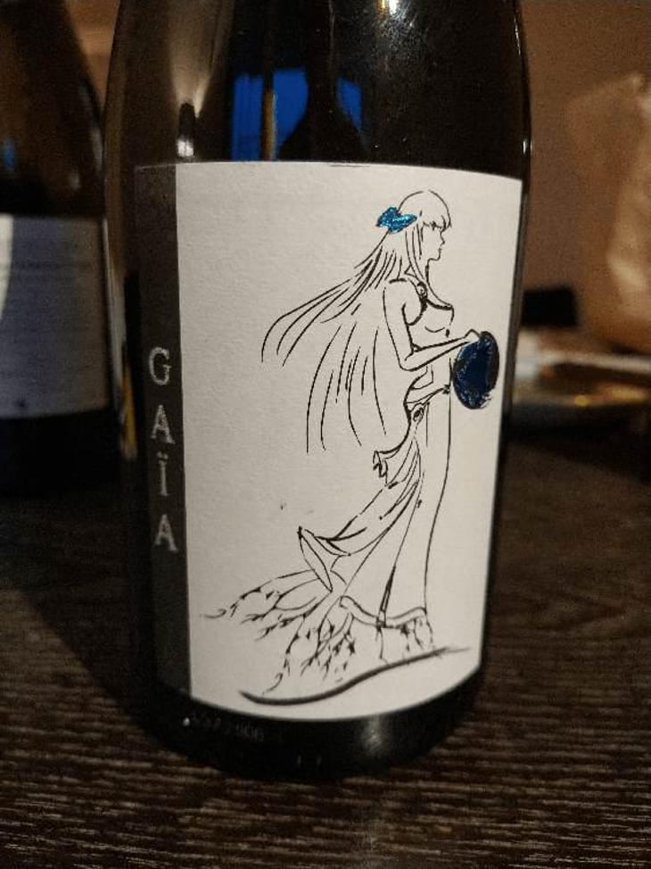 Gaia - Divin Loire - Aude Clavier -2020