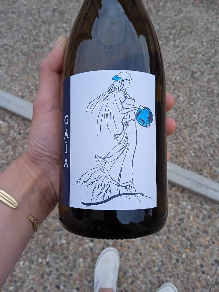 Gaia - Divin Loire - Aude Clavier -2020