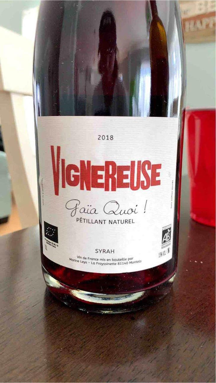 Gaïa Quoi ! - La Vignereuse - Marine Leys 