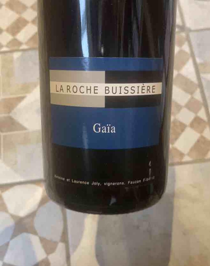 Gaïa - La Roche Buissière - Laurence & Antoine Joly -2020