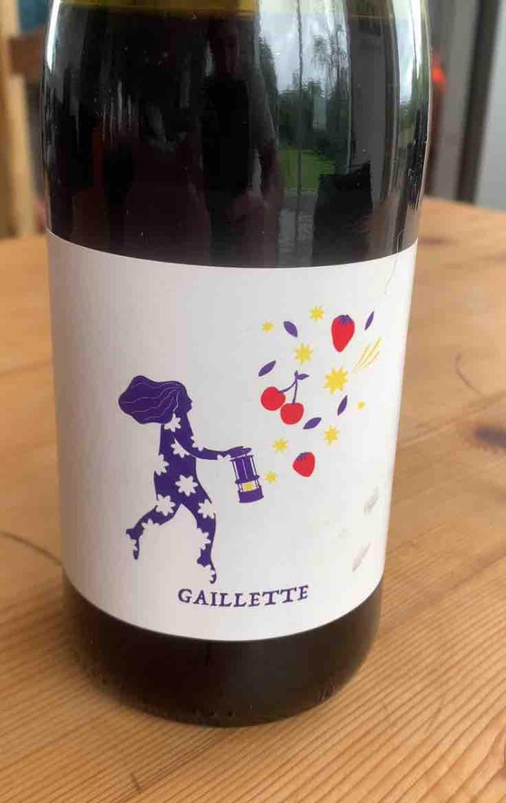 Gaillette - Vignoble du Paradis - Adrien Salé et Marie et Etienne Dubillot -2023