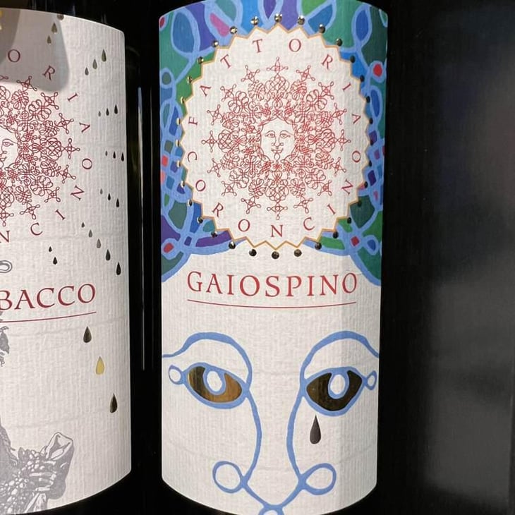 Gaiospino - Fattoria Coroncino - Lucio e Fiorella Canestrari -2020