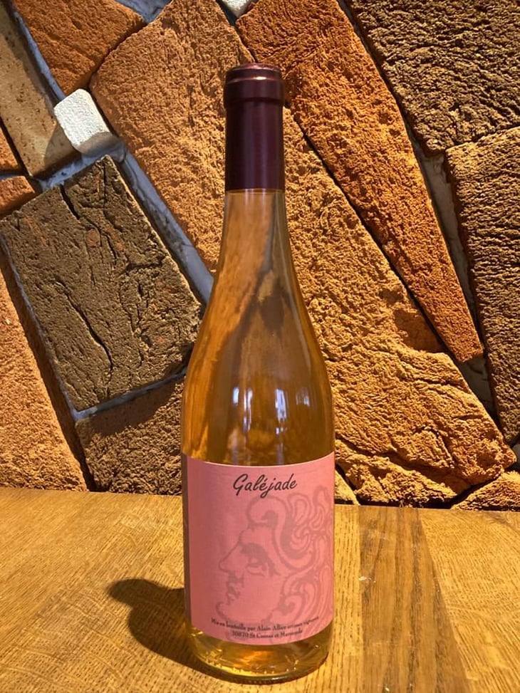 Galéjade - Domaine Mouressipe - Pierre Saakovidi 