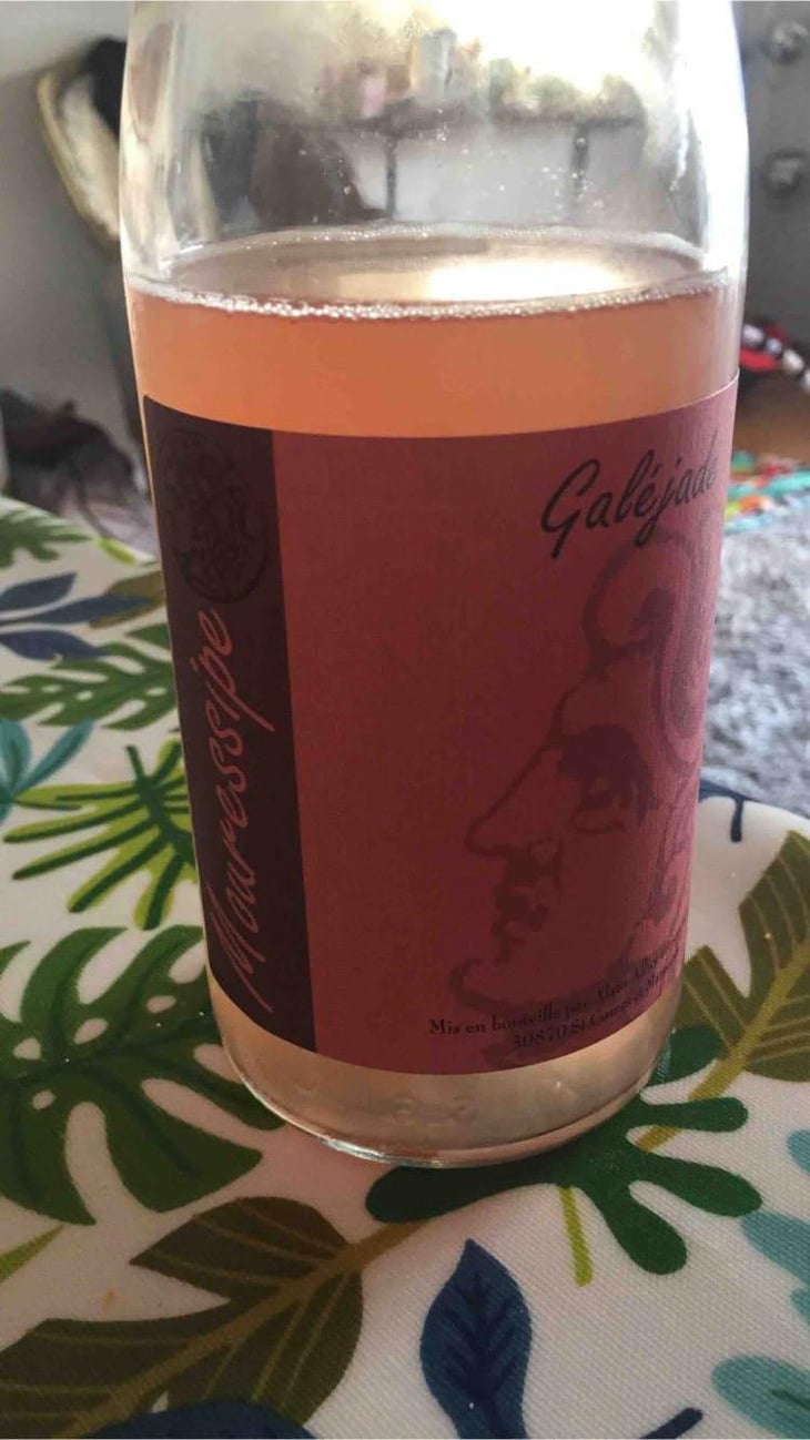 Galéjade - Domaine Mouressipe - Pierre Saakovidi 