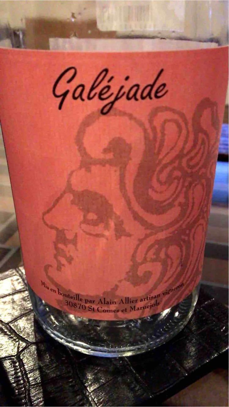 Galéjade - Domaine Mouressipe - Pierre Saakovidi 