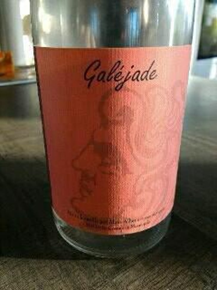 Galéjade - Domaine Mouressipe - Pierre Saakovidi 