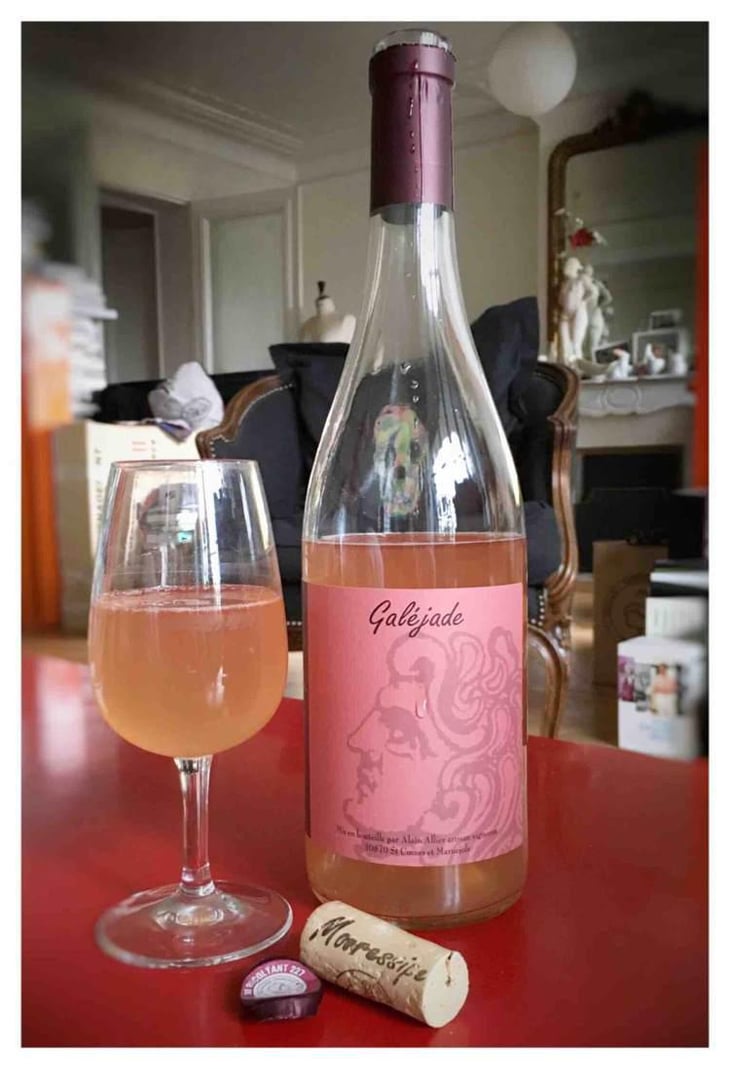 Galéjade - Domaine Mouressipe - Pierre Saakovidi 