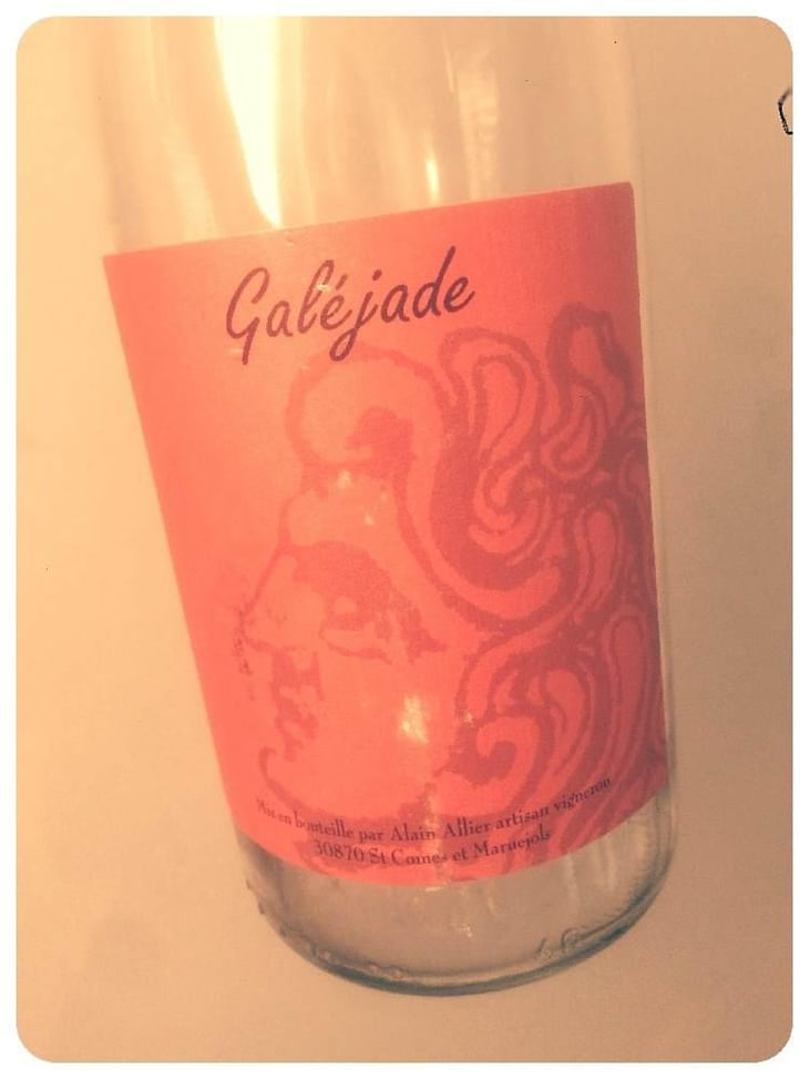 Galéjade - Domaine Mouressipe - Pierre Saakovidi 