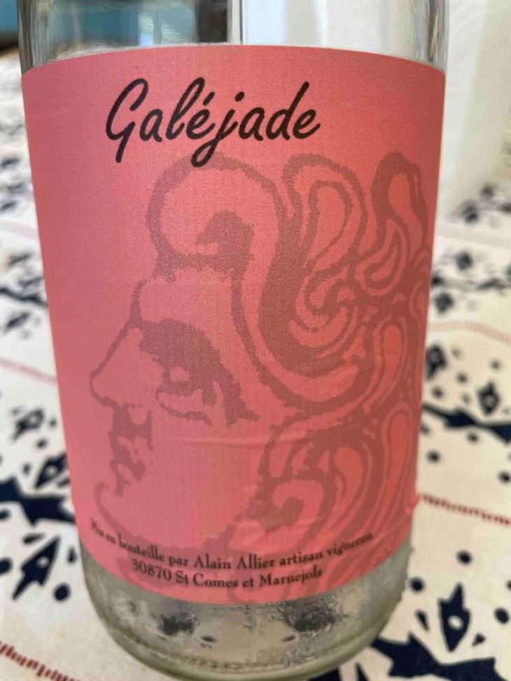 Galéjade - Domaine Mouressipe - Pierre Saakovidi 