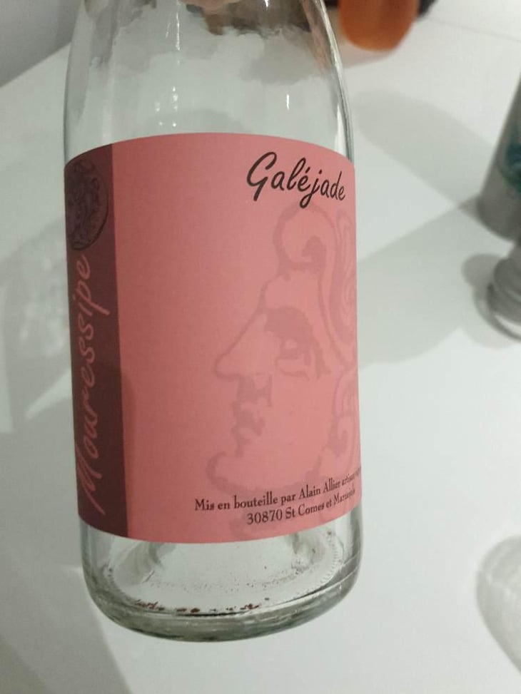 Galéjade - Domaine Mouressipe - Pierre Saakovidi 