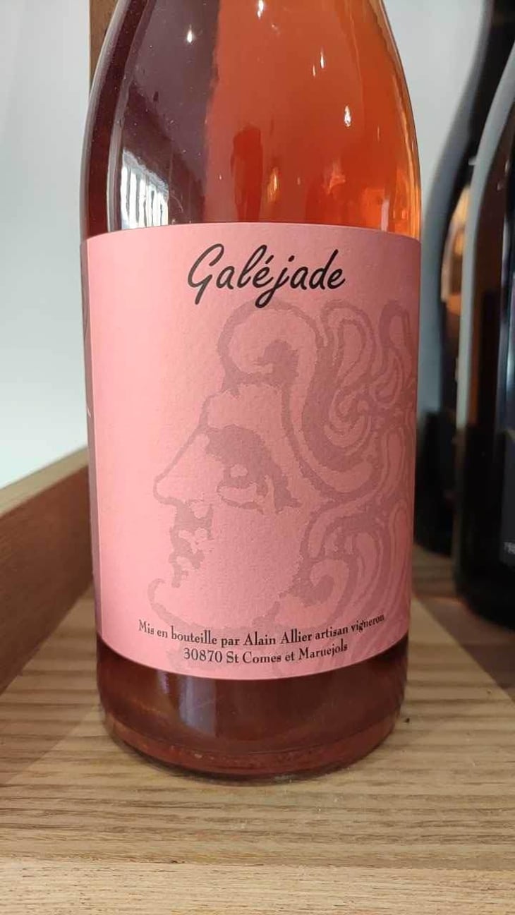 Galéjade - Domaine Mouressipe - Pierre Saakovidi 