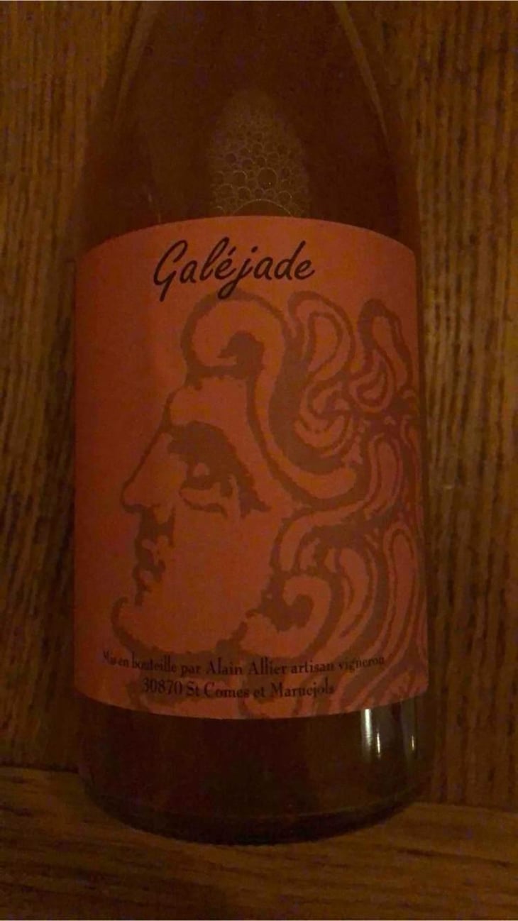 Galéjade - Domaine Mouressipe - Pierre Saakovidi 
