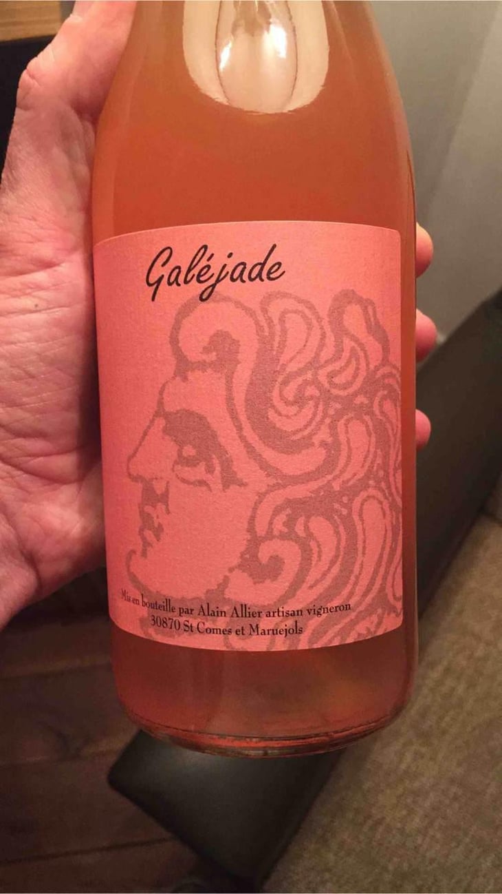 Galéjade - Domaine Mouressipe - Pierre Saakovidi 