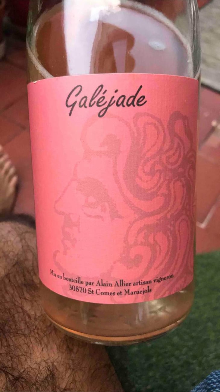 Galéjade - Domaine Mouressipe - Pierre Saakovidi 