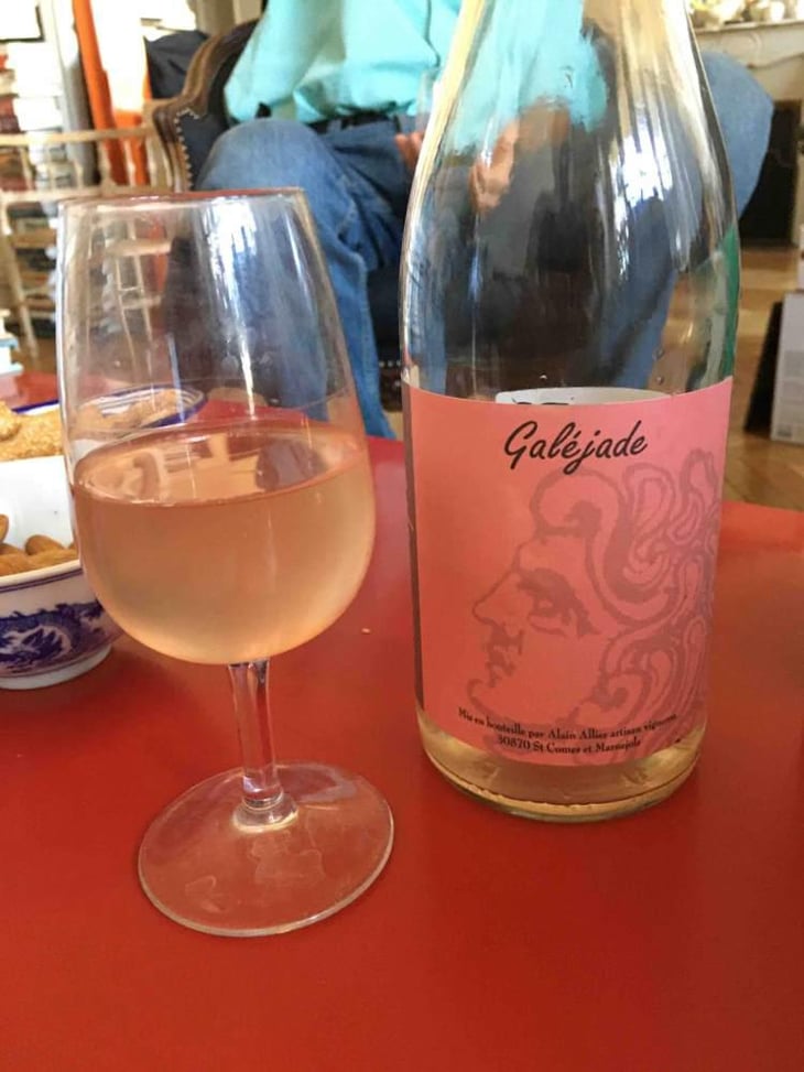 Galéjade - Domaine Mouressipe - Pierre Saakovidi 