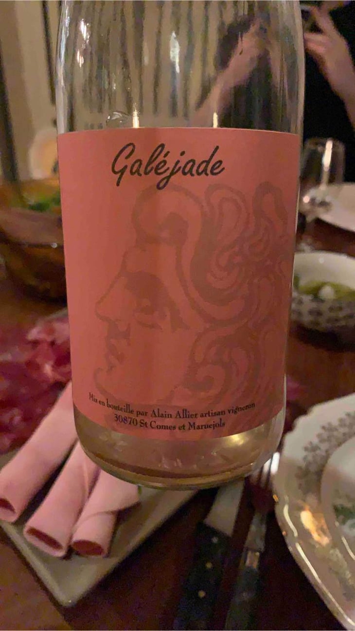 Galéjade - Domaine Mouressipe - Pierre Saakovidi 