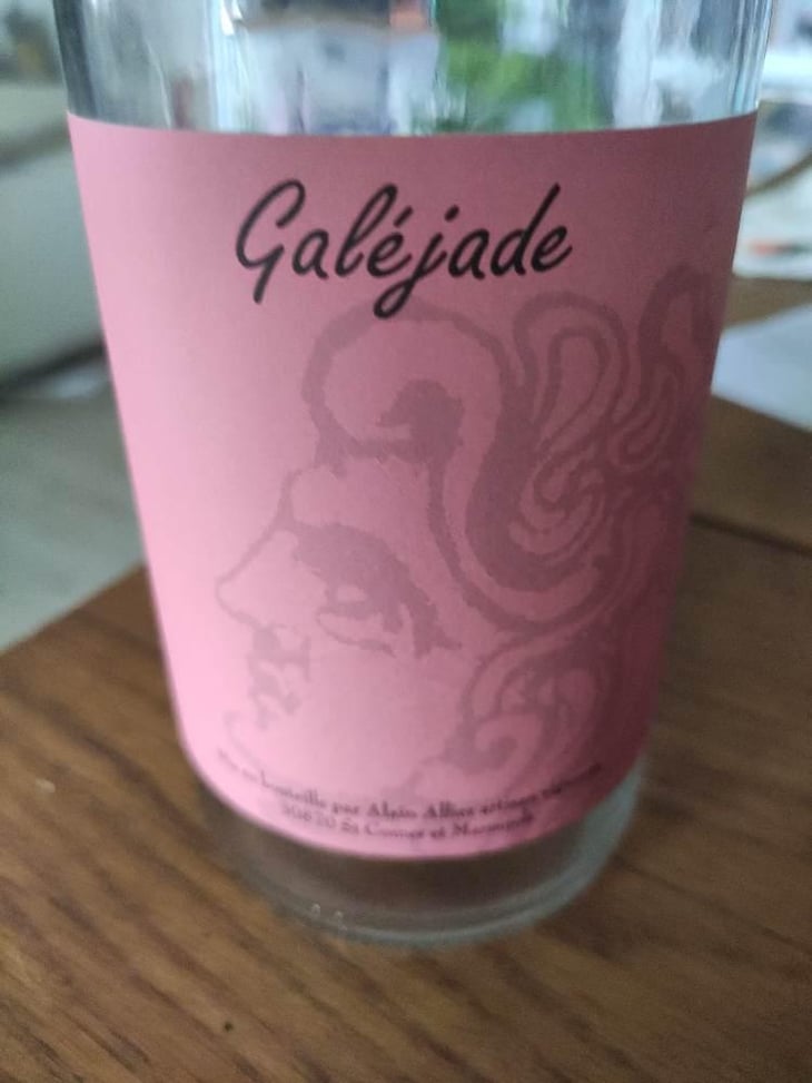 Galéjade - Domaine Mouressipe - Pierre Saakovidi 