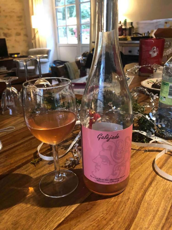 Galéjade - Domaine Mouressipe - Pierre Saakovidi 