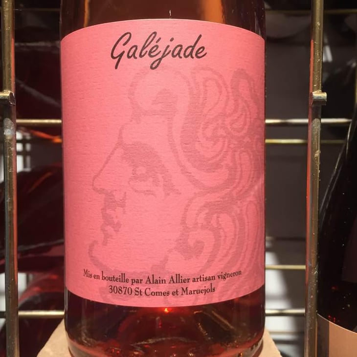 Galéjade - Domaine Mouressipe - Pierre Saakovidi 