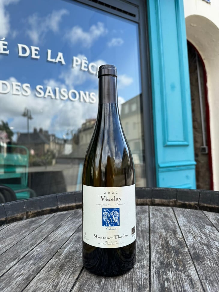 Galerne - Domaine de La Soeur Cadette - Jean & Valentin Montanet -2020