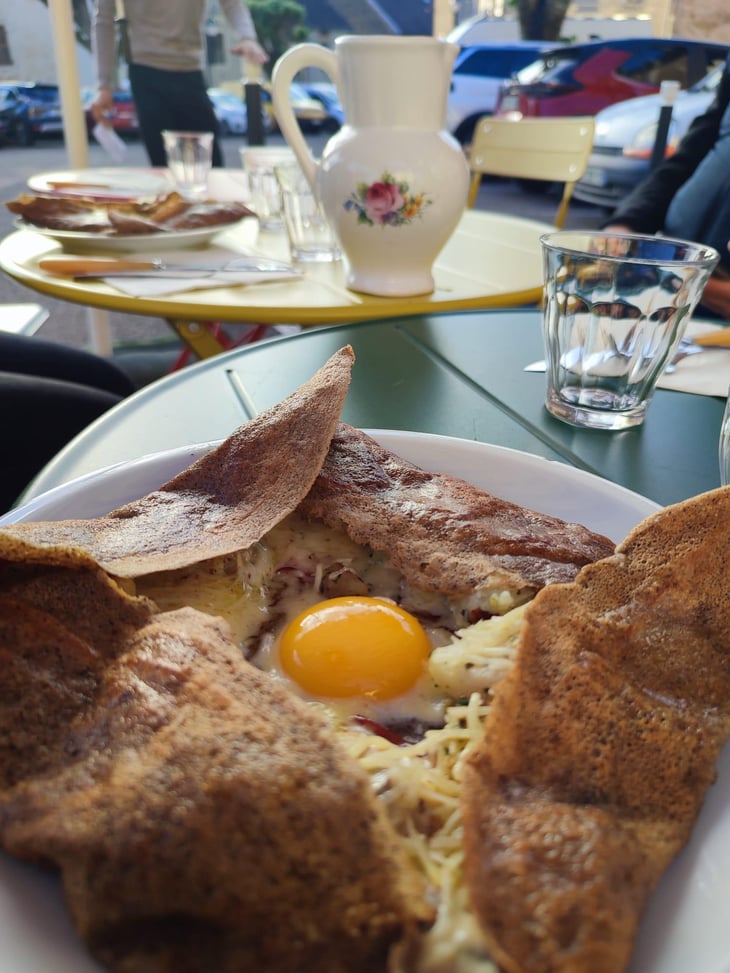 Galette Maison - Sur la Seine du Vin - 779783