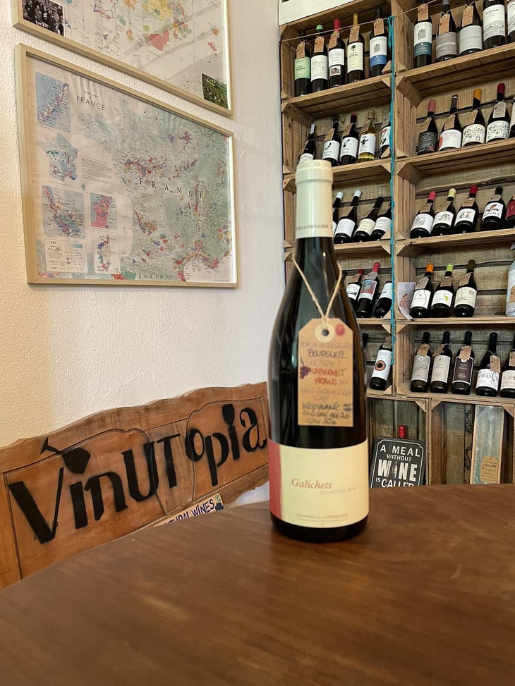 Galichets - Domaine De La Chevalerie - Stéphanie, Emmanuel & Laurie Caslot 