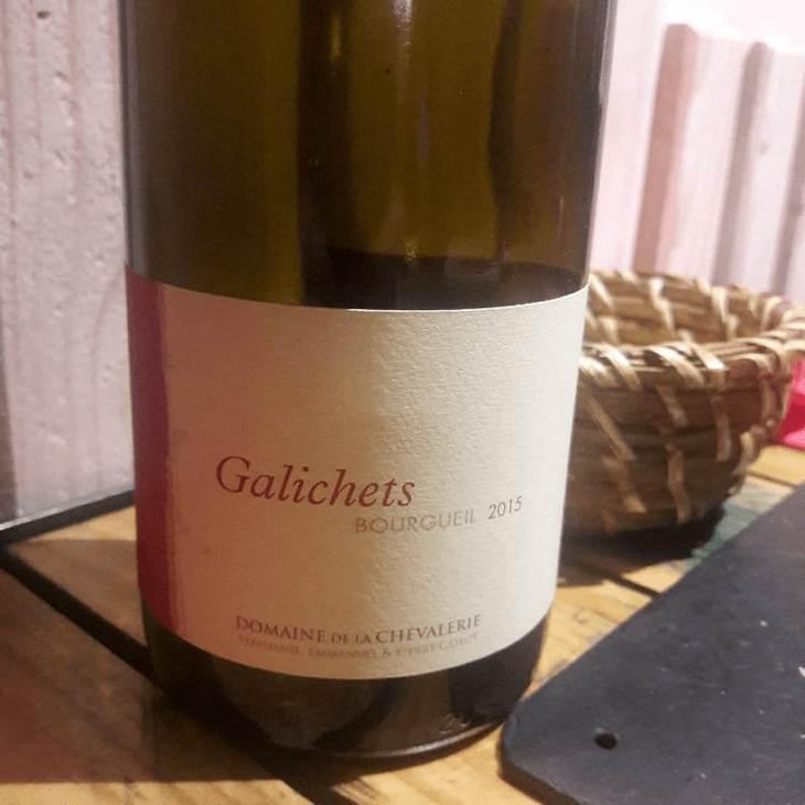Galichets - Domaine De La Chevalerie - Stéphanie, Emmanuel & Laurie Caslot 
