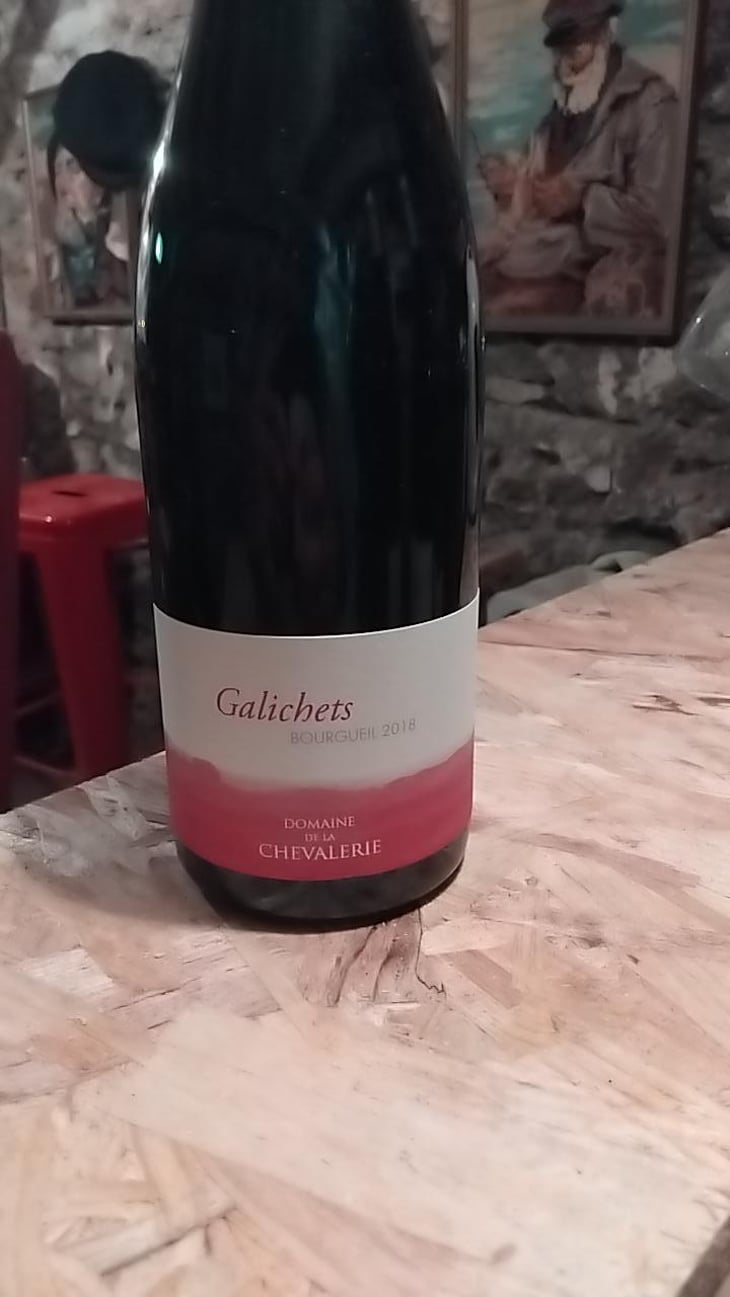 Galichets - Domaine De La Chevalerie - Stéphanie, Emmanuel & Laurie Caslot 