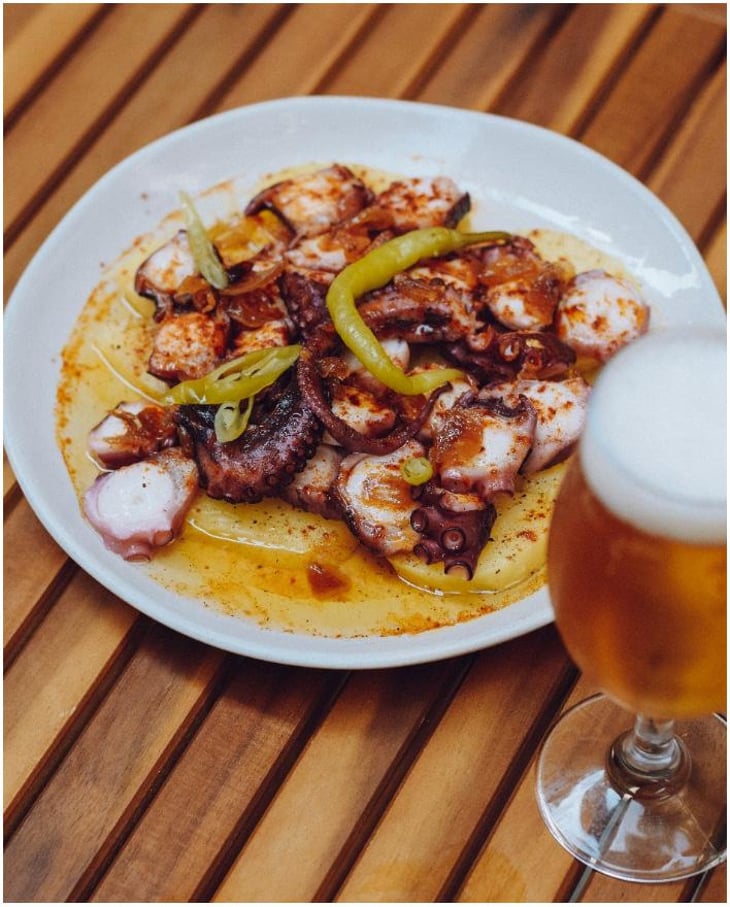 Galician Style Octopus - Bèstia - 673553