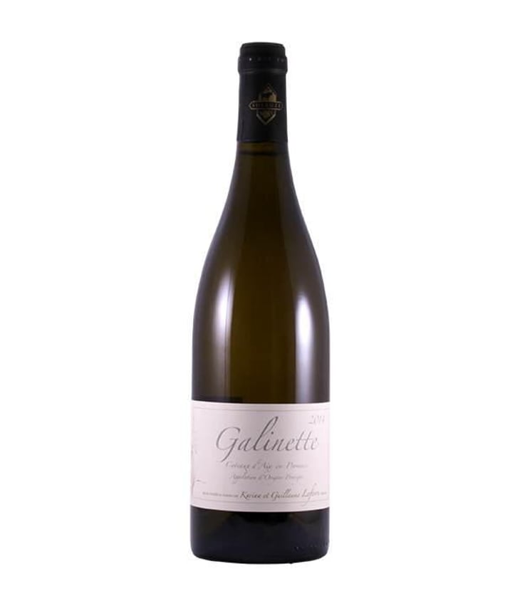 Galinette - Domaine de Sulauze - Karina & Guillaume Lefèvre -2017