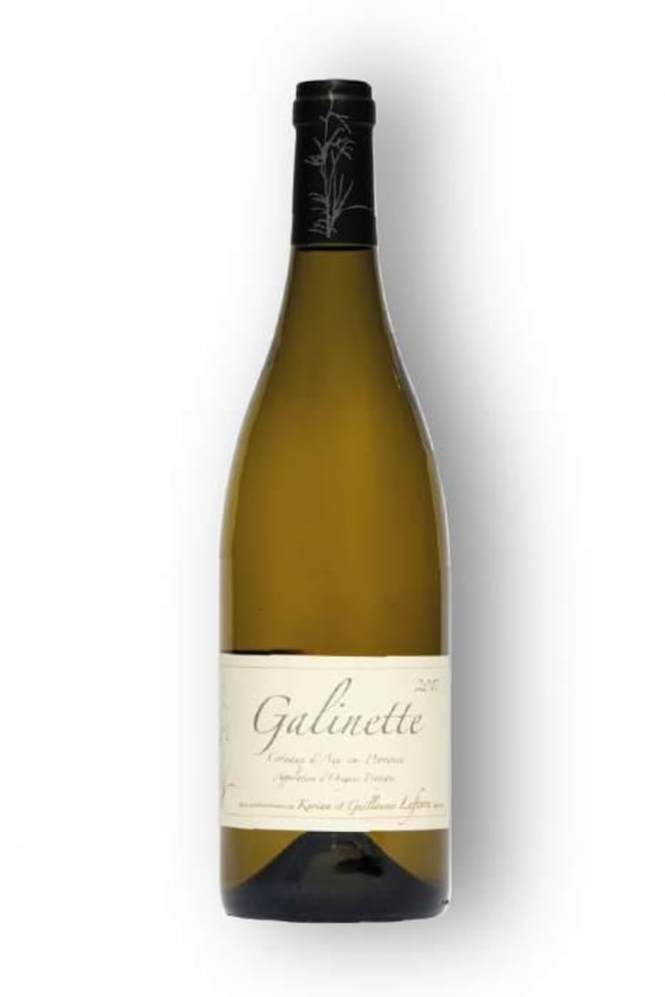 Galinette - Domaine de Sulauze - Karina & Guillaume Lefèvre -2017
