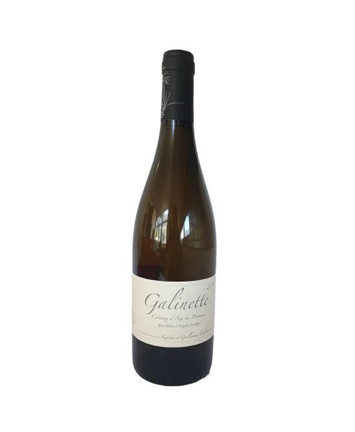 Galinette - Domaine de Sulauze - Karina & Guillaume Lefèvre -2017