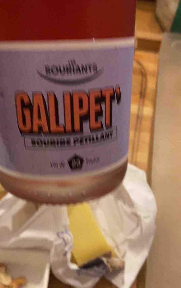 Galipet' - Domaine Les Souriants - Maxime Troncy & Damien Polosse 