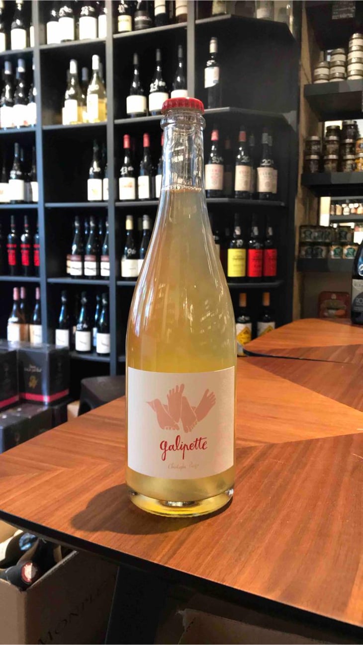 Galipette - Vignobles Pueyo - Christophe Pueyo 