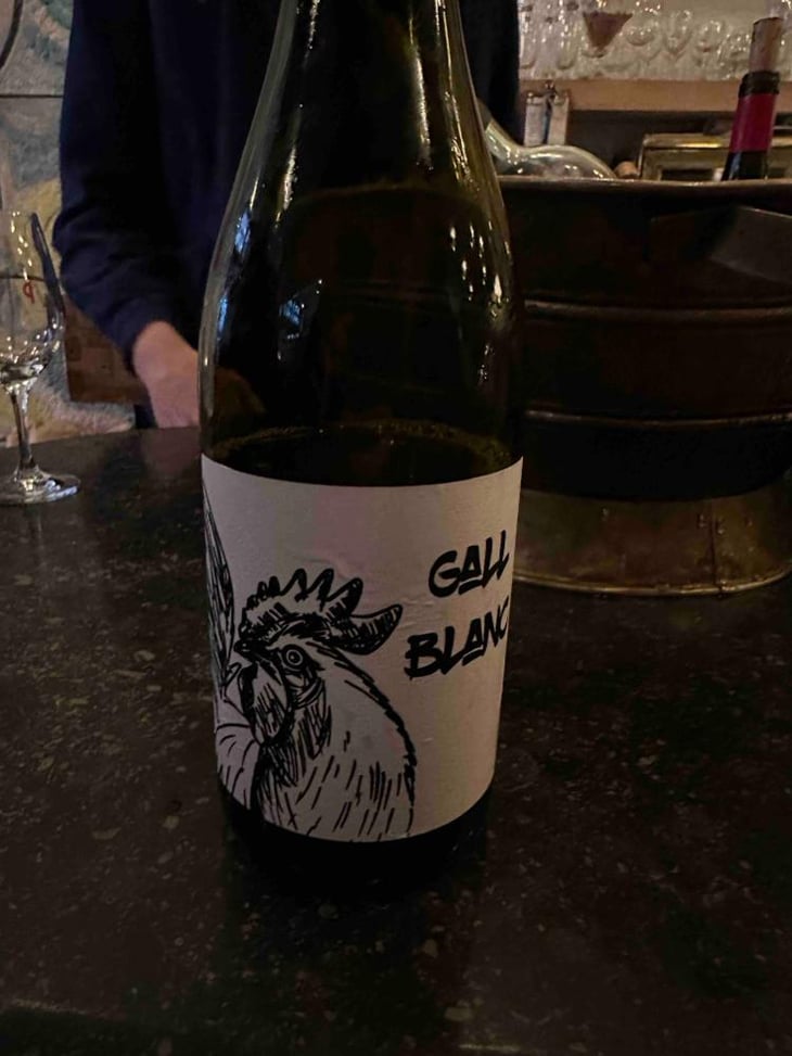 Gall Blanc - Ramon Jané Viticultor - Ramón Jané 