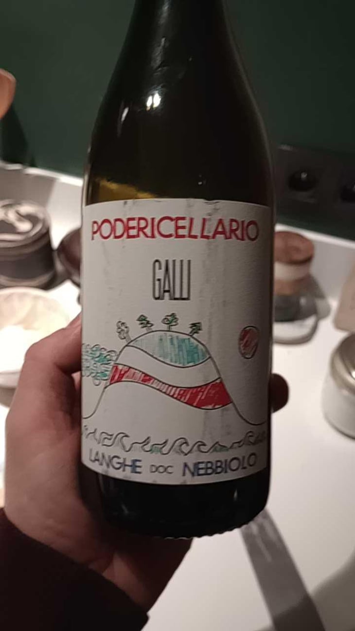 Galli - Poderi Cellario - Fausto & Cinzia Cellario 