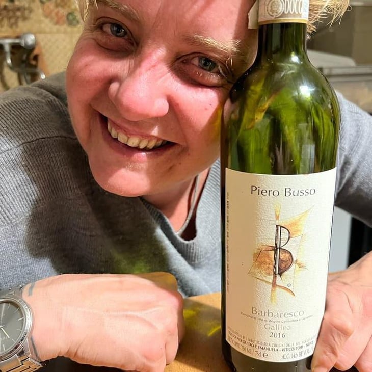 Barbaresco DOCG  Gallina - Piero Busso - Società Agricola Piero Busso 